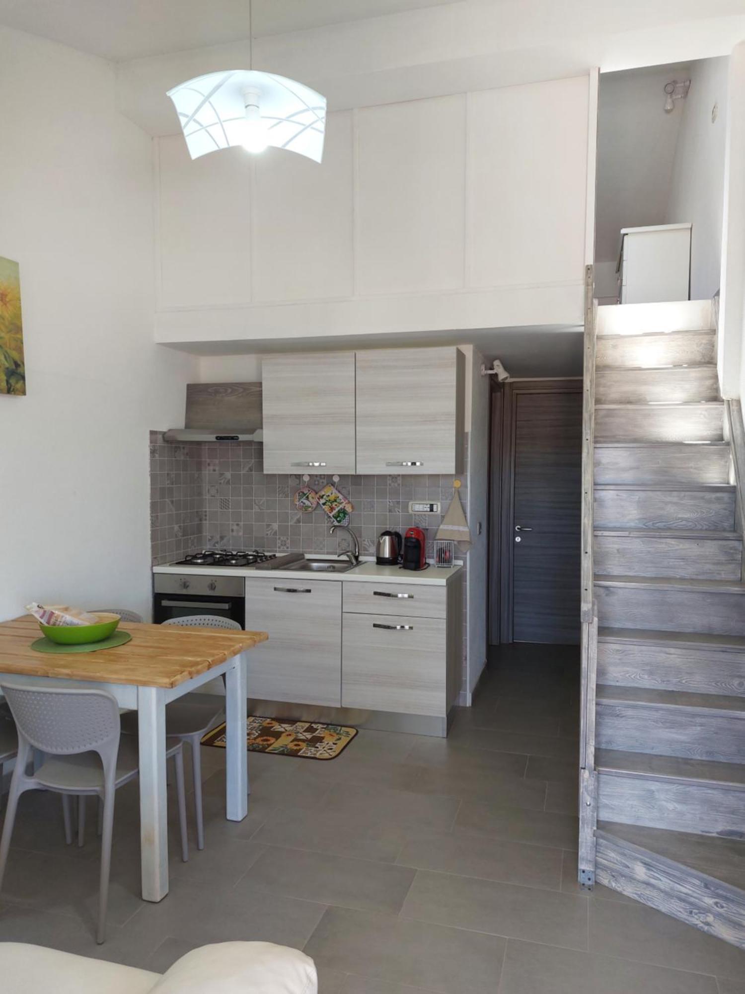 Апартаменты Casa Pillina Орозеи Экстерьер фото